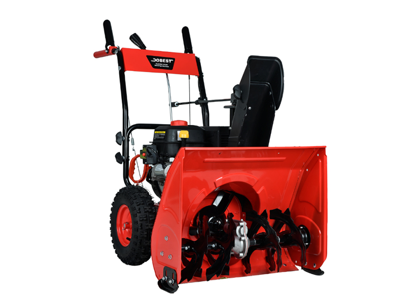 Gas- 22” Gasoline Two Stage Snow Blower 